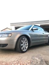Audi A4Cabriolet S-Line - Audi A4 aus 2004: Line