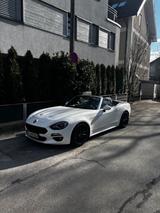 Fiat 124 Spider 1.4 MultiAir Turbo Lusso Lusso - Fiat 124 Spider Cabrio Gebrauchtwagen