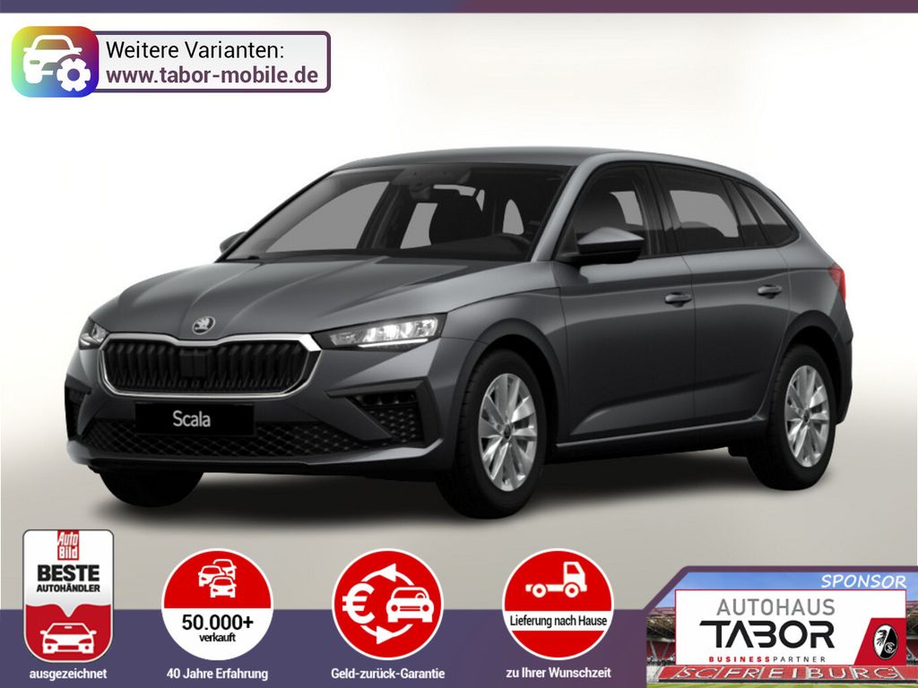 Image of Skoda Scala