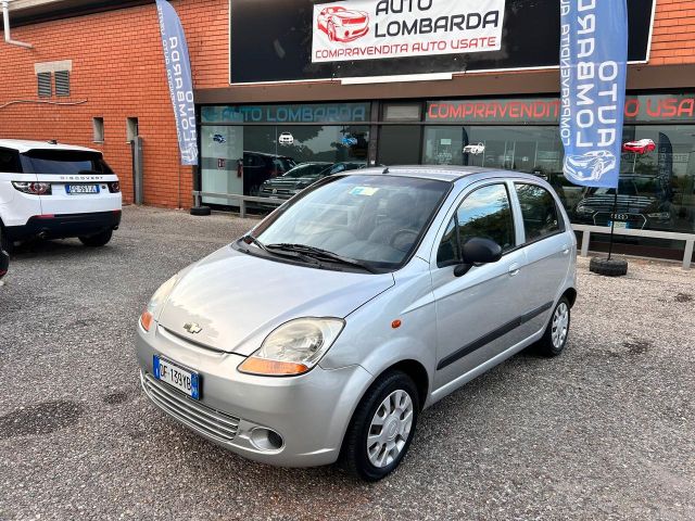 Chevrolet Matiz 800 S Smile *CLIMA/SERVOSTERZO* 