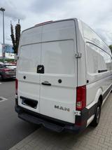 MAN TGE - MAN TGE von privat