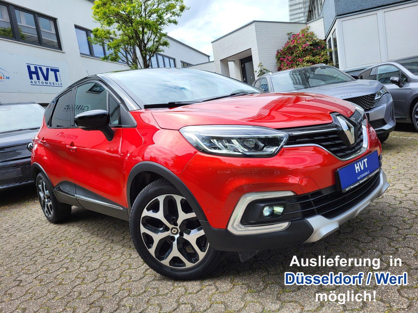 Renault Captur 0.9 TCe90 Intens Energy|NAVI|TOTERWINKEL|