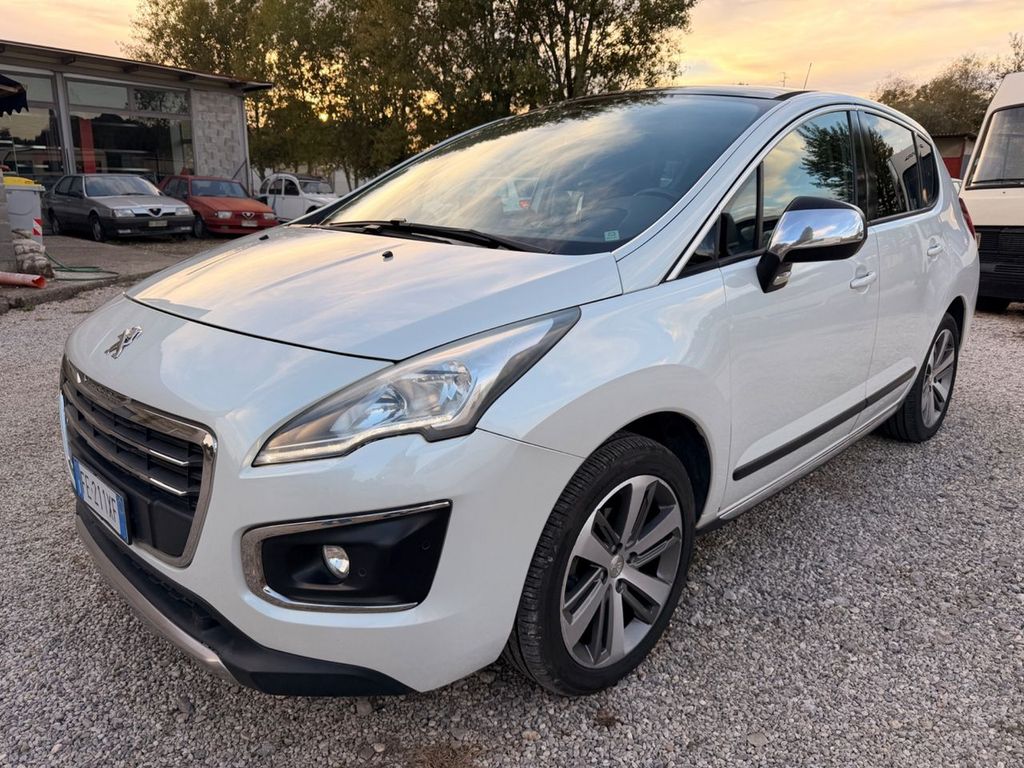 Image of Peugeot 3008