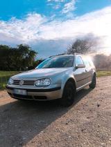 Volkswagen VW Golf 4 Variant, 105 PS, TÜV bis 08.26 - Volkswagen Golf aus 2001: Variant