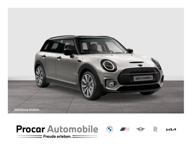 MINI Cooper S CLUBMAN+DA+PA+PANO+SHZ+HuD+RFK+SHZ+HIFI