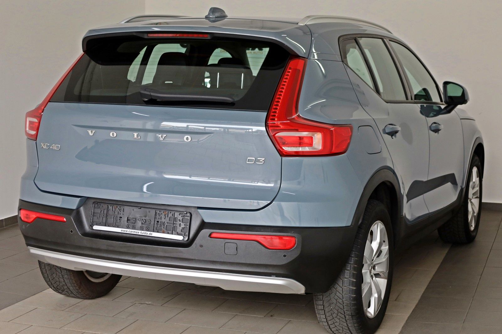 Fahrzeugabbildung Volvo XC40 Momentum Pro T.Leder,Navi,LED,SH,PDC,Apple