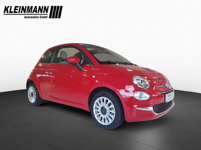 Fiat 500C Dolcevita 1.0 GSE Hybrid (71PS)