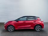 Ford Puma ST-Line 1.0 EcoBoost Spurhalteassistent - rote Ford Puma