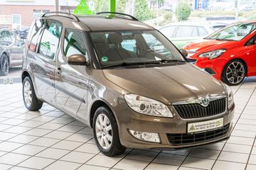 Skoda Roomster 2013