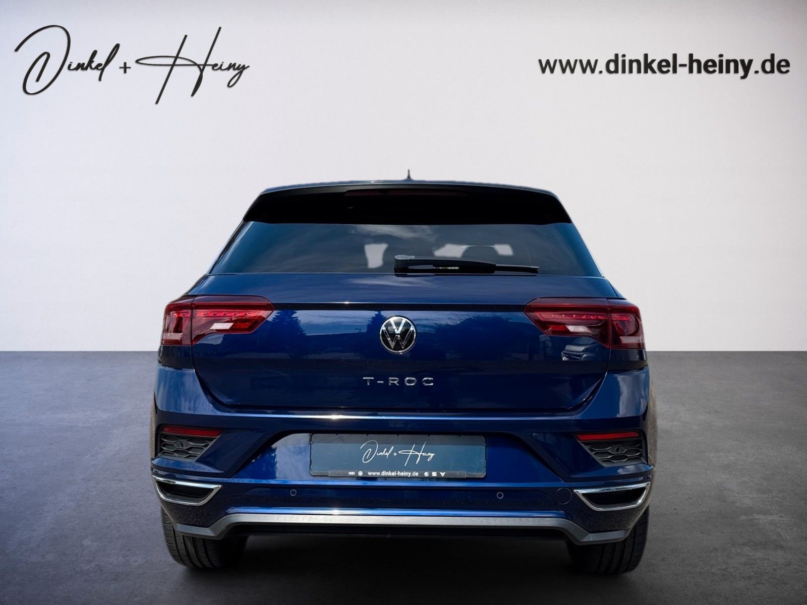 Fahrzeugabbildung Volkswagen T-Roc Sport R-Line 1.5 TSI