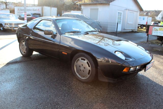 Porsche 928 S ORIGINAL 11.300 KM !!! Echte KM!!