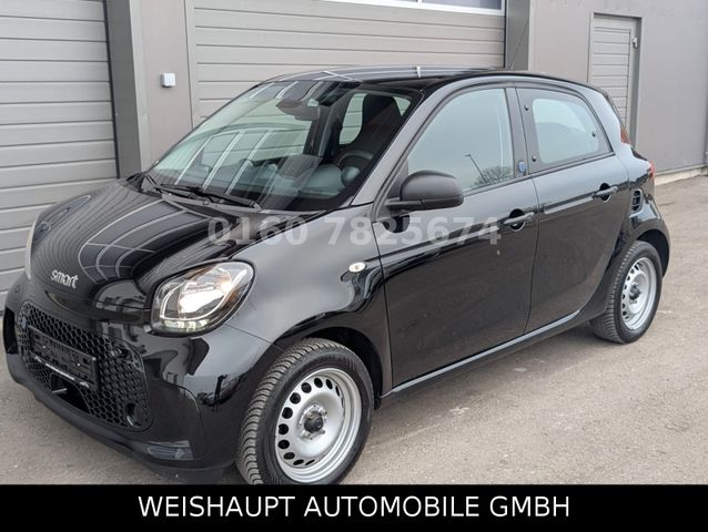 Smart ForFour forfour electric drive / EQ Sitzh.Met.