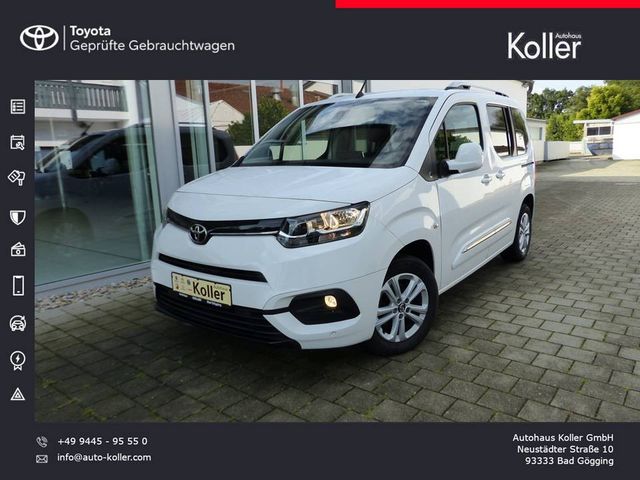 Toyota Proace City Verso 1.2 L1 2 Schiebet.DAB AHK Kame