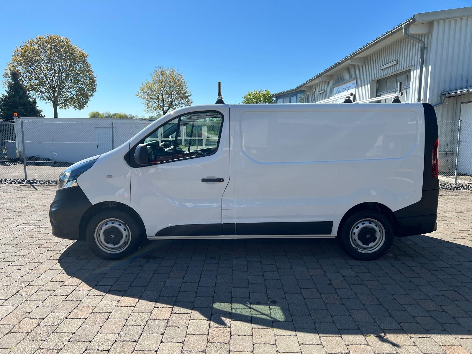 Opel Vivaro B Kasten/Kombi Kasten L1H1  2,7t
