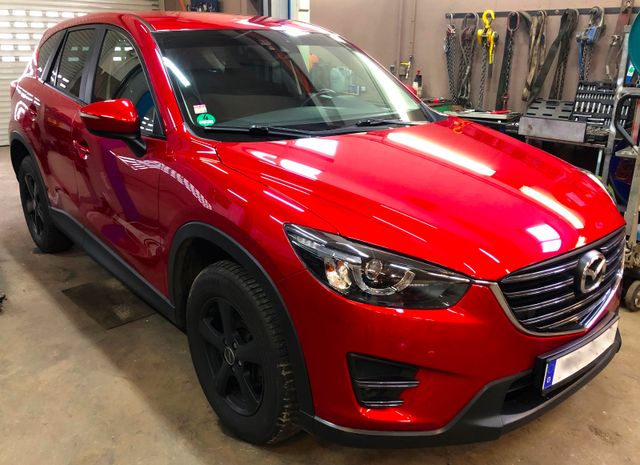 Mazda CX-5 2.2 SKYACTIV-D 175 AWD 19 ZOLL & NAVI