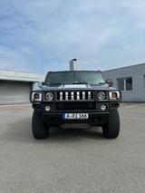 Hummer H2 - Hummer H2: Schwarz