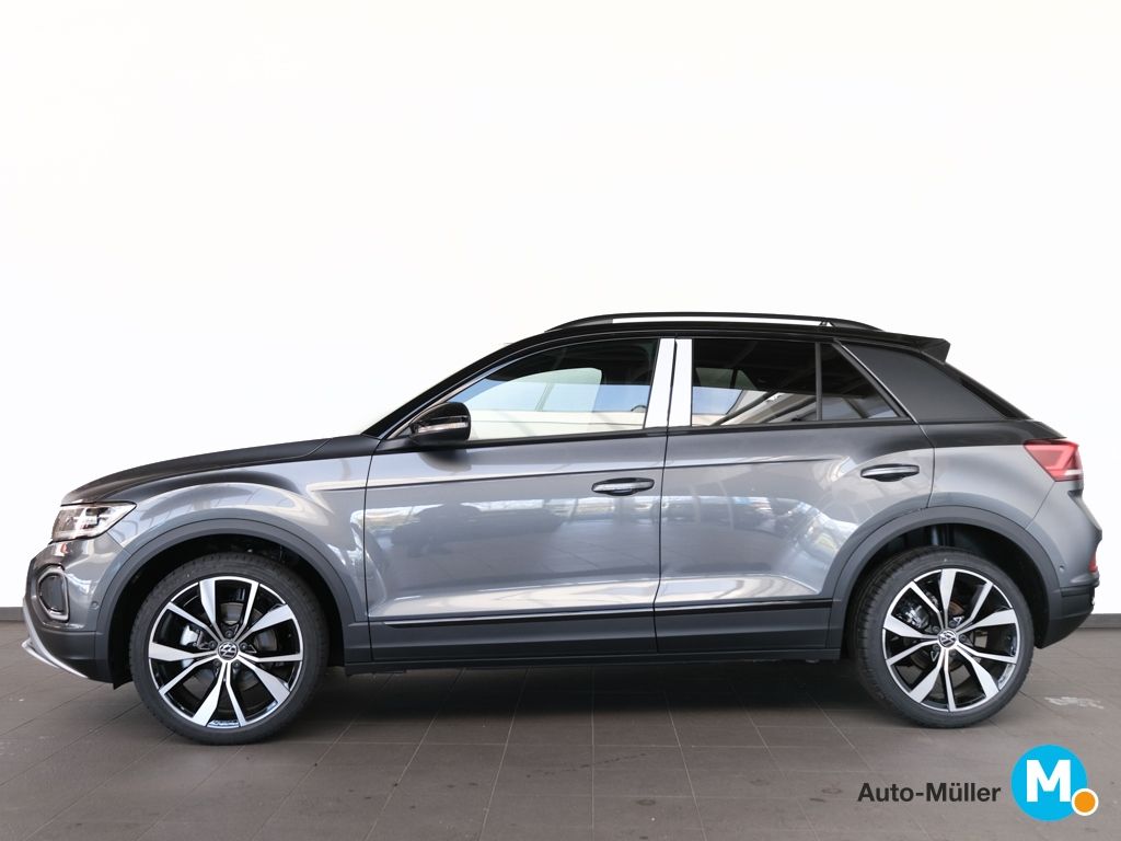 Volkswagen T-Roc TDI DSG Style Black Style Navi Kamera AHK foto 3