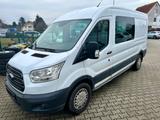 Ford Transit Kasten 350 L3 H2 Klima 7-Sitzer - Ford Transit Gebrauchtwagen in Leipzig