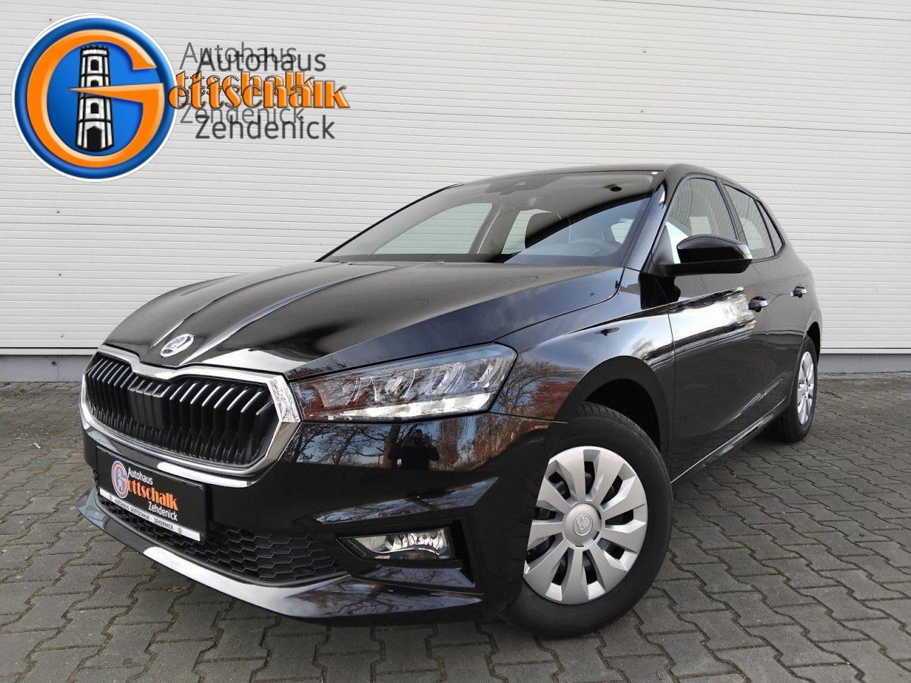 Skoda Fabia 1.0 TSI Essence LED PDC Shz Nsw App Conect