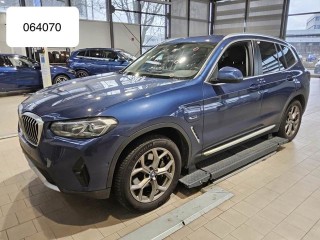 BMW X3 30e xDr FACELIFT COCKP-PRO/LEDER/AHK