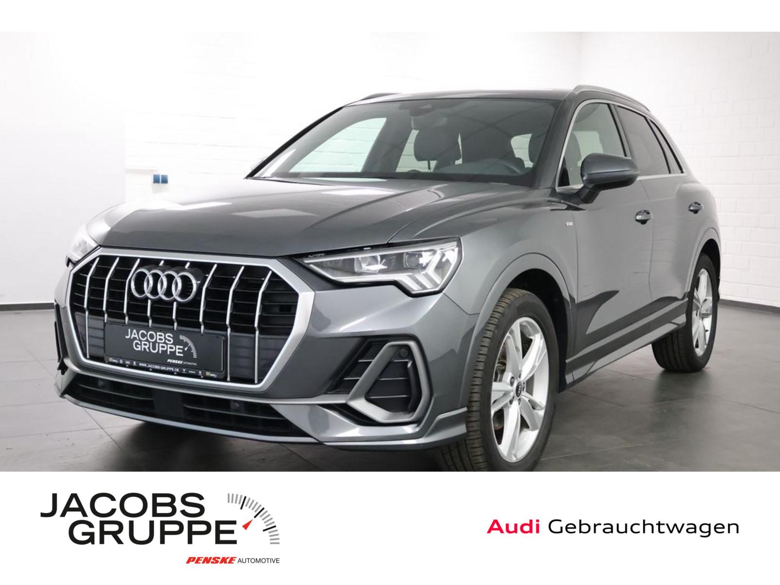 Audi Q3 35 TFSI S line S tronic,Navi,LED,AHK
