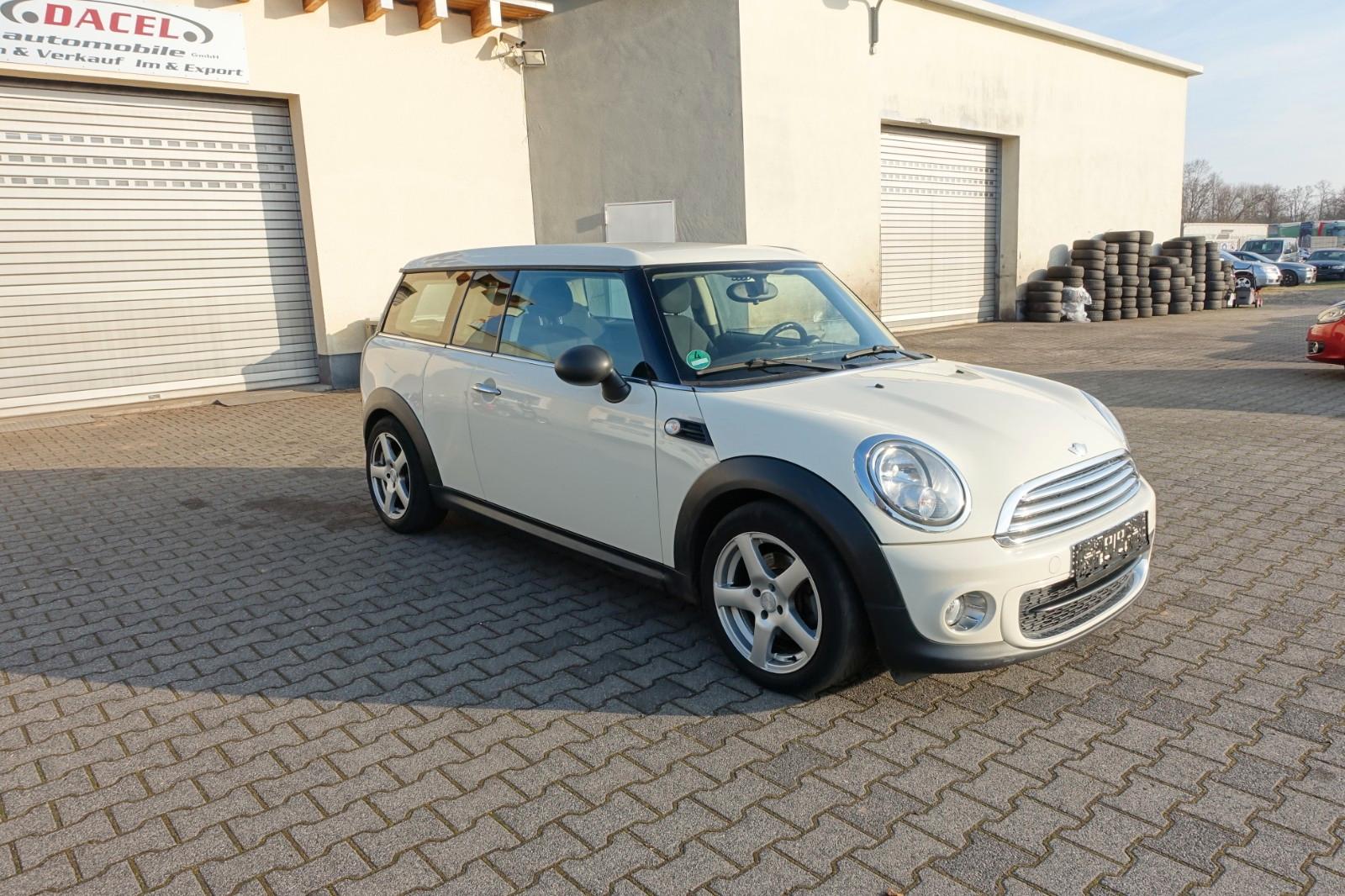 MINI One D 1.6 Clubman