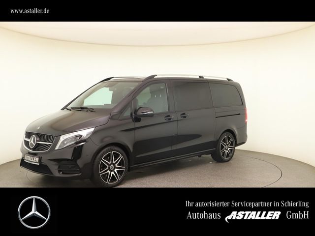 Mercedes-Benz V 300 d Avantgarde Edition Lang L2 AMG+Night+LED