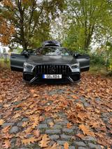 Mercedes-Benz CLA 45 AMG Shooting Brake Aero Paket