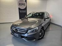 Mercedes-Benz C 180 T-Modell CGI + LED/Navi/TMP/Teilleder/SH