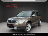 Skoda Yeti Elegance Plus Edition KLIMA*MEMORY*LEDER ! - Skoda Gebrauchtwagen von 2013