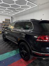 Volkswagen Touareg 3.0 V6 TDI SCR Tiptr. Exclusive BMT ... - VW Touareg Gebrauchtwagen in Saarbrücken