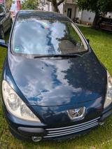 Peugeot 307 Oxygo HDi FAP fahrbereit, Winterreifen Neu - Peugeot 307: Oxygo