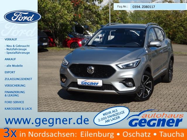 Vorderansicht von MG