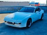 Porsche 944 ASI 28000 Km - weiße Porsche 924