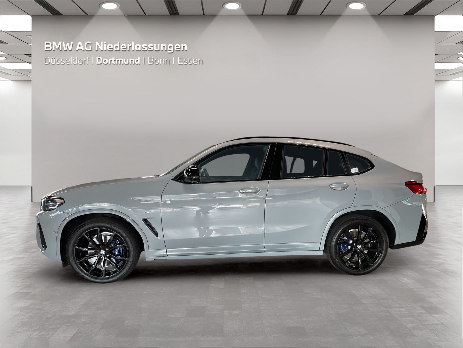 BMW X4 M40i Driv.Assist.Prof Harman K Head-Up Laser foto 3