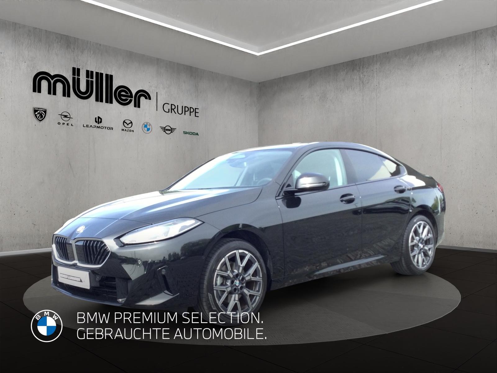 BMW 220 GRAN COUPÉ LED AHK RÜCKFAHR KOMFORTZUG