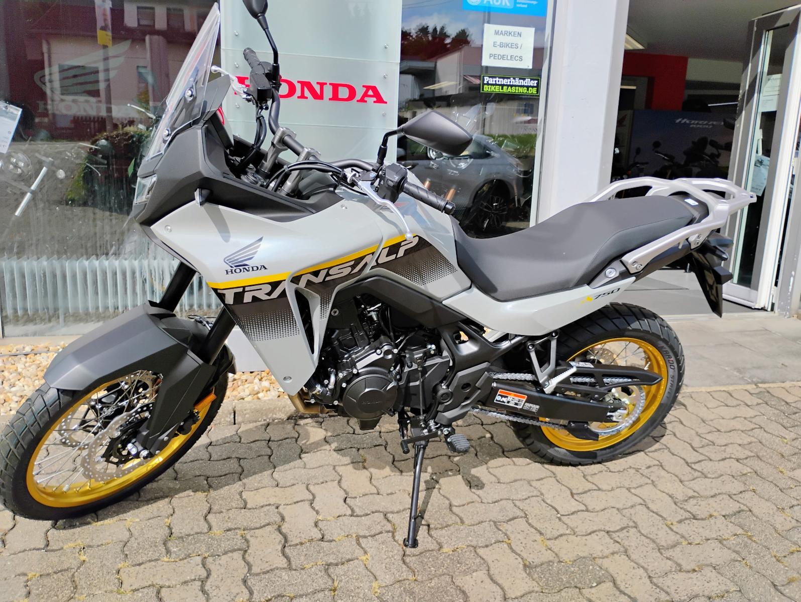 Honda Transalp XL 750 MJ25 Euro-5+ Tageszulassung