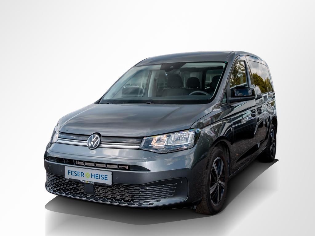 Volkswagen Caddy Life 2.0 TDI AHK*App*FSbehz.*WinterPaket*G, миниатюра 11