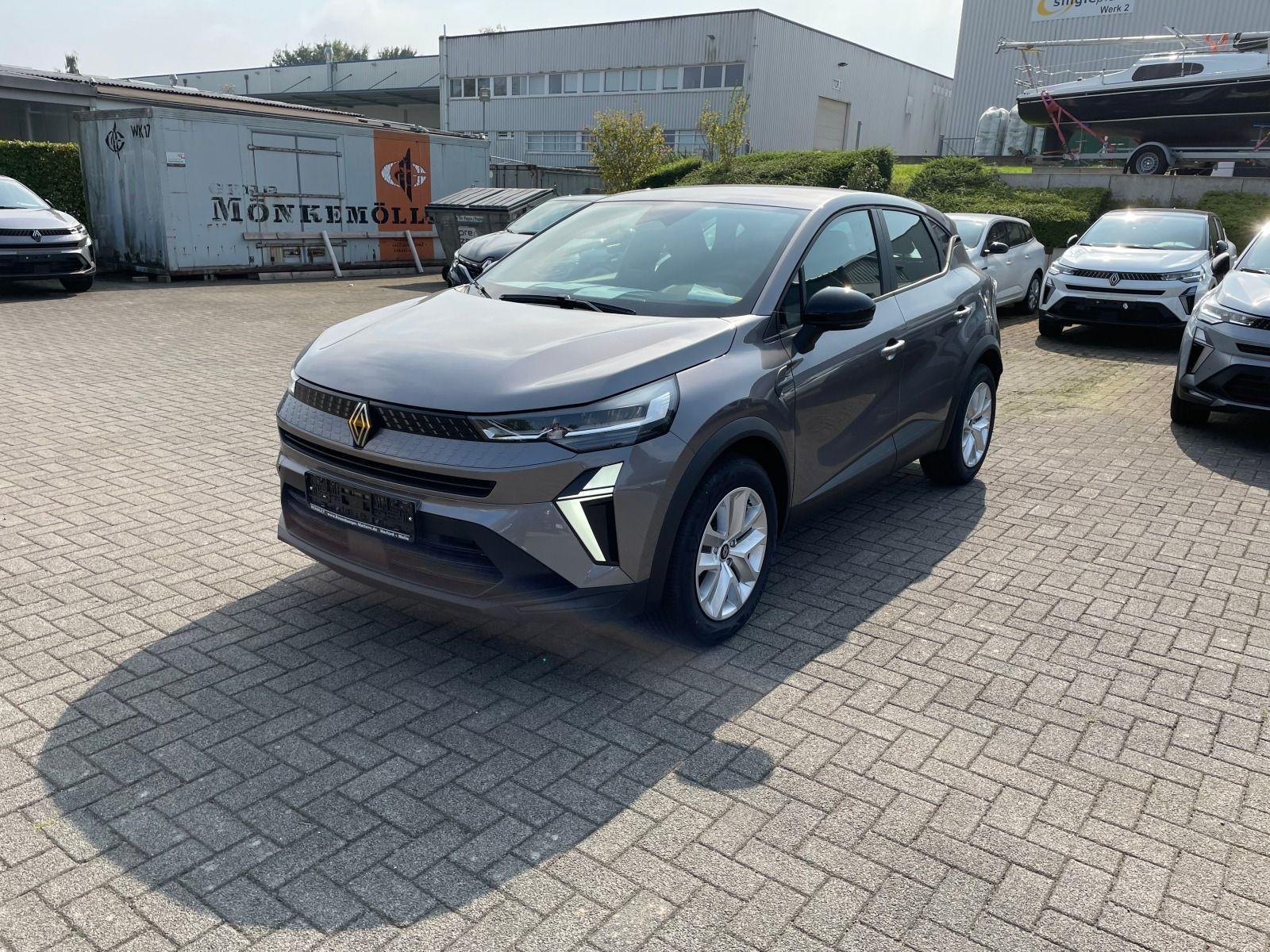 Renault Captur II Evolution TCe90