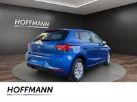Seat Ibiza 1.0 TSI Navi+LED+Kamera+ACC