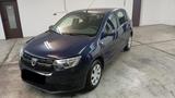Dacia Sandero II Access  1 Hand - Dacia Sandero Access mit Benzin-Antrieb