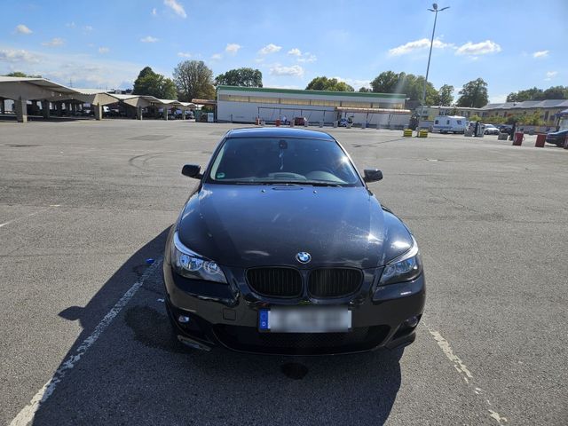 BMW 520i E60 (TÜV 12/26 & 170 PS)