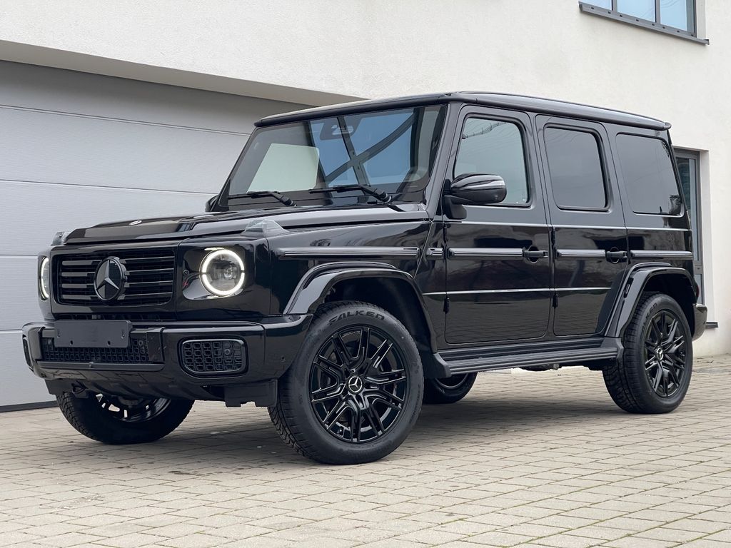 Mercedes-Benz G 450