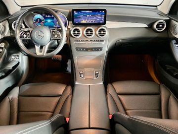 Fahrzeugabbildung Mercedes-Benz GLC220d 4Matic*MBUX*Standheizung*OffRoadProPaket