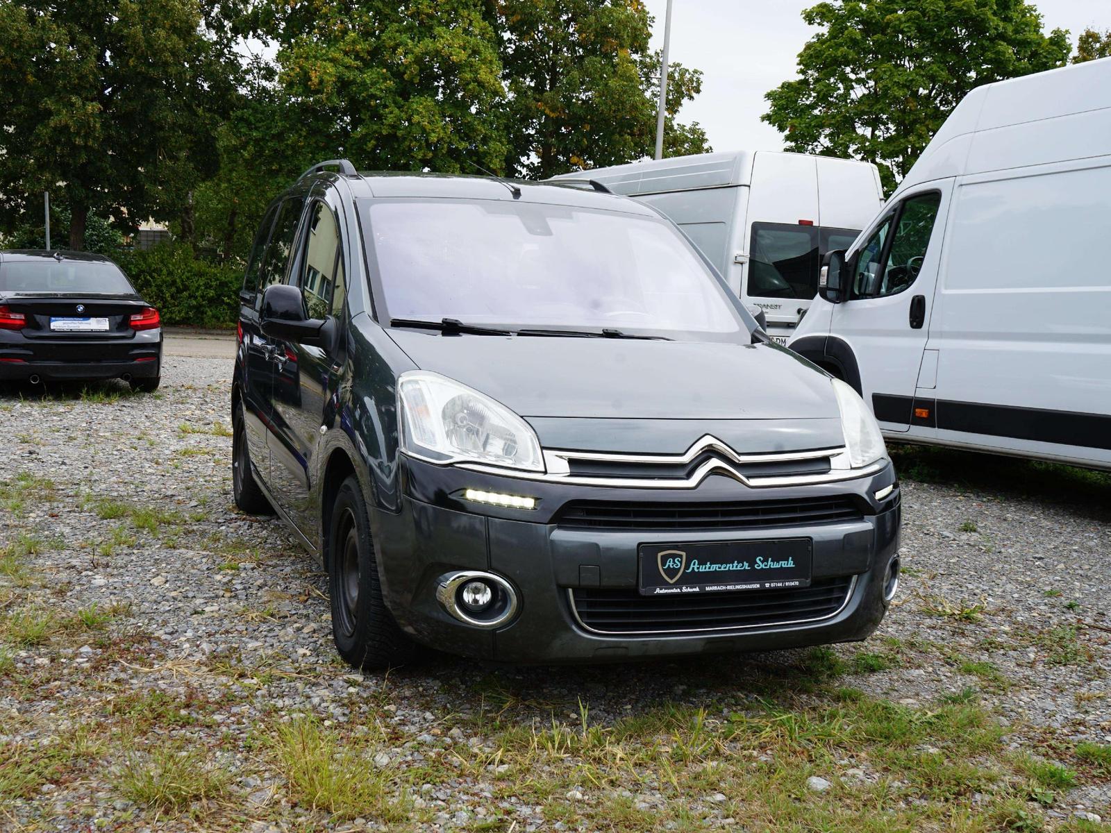 Citroën Berlingo Multiselection-TEMPOMAT-BEHiNDERTENGERE
