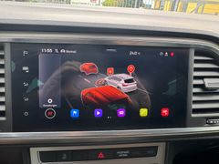 SEAT Ateca Xperience 2.0 TDI DSG 4Drive*STANDHEIZUNG*