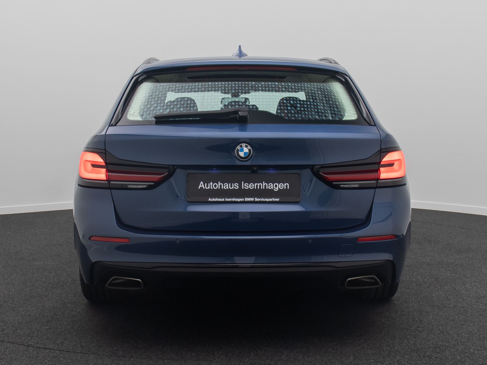 Fahrzeugabbildung BMW 540d xD Panorama Kamera DAB HiFi Lenkrhzg Sport