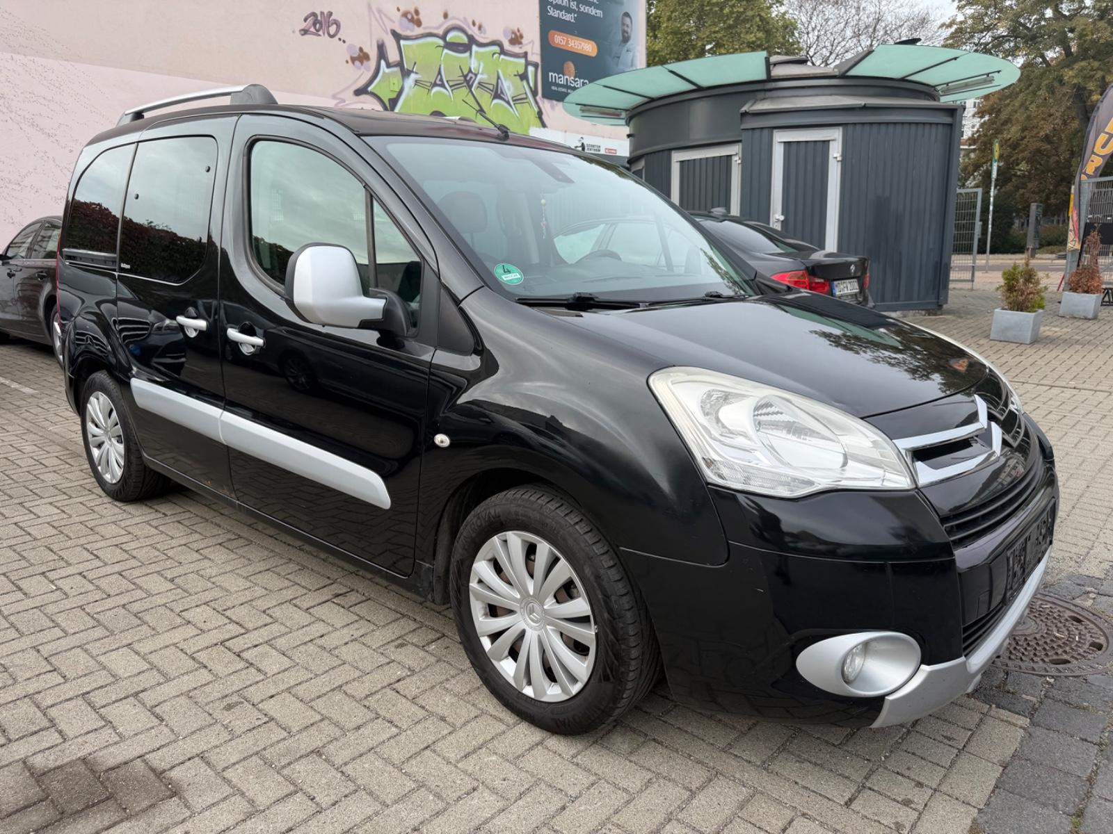 Citroën Berlingo 1.6 Kombi Silver Selection