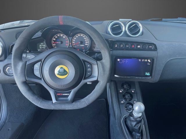 Fahrzeugabbildung Lotus Evora GT430 Sport I. Hand unfallfrei kein Tracks