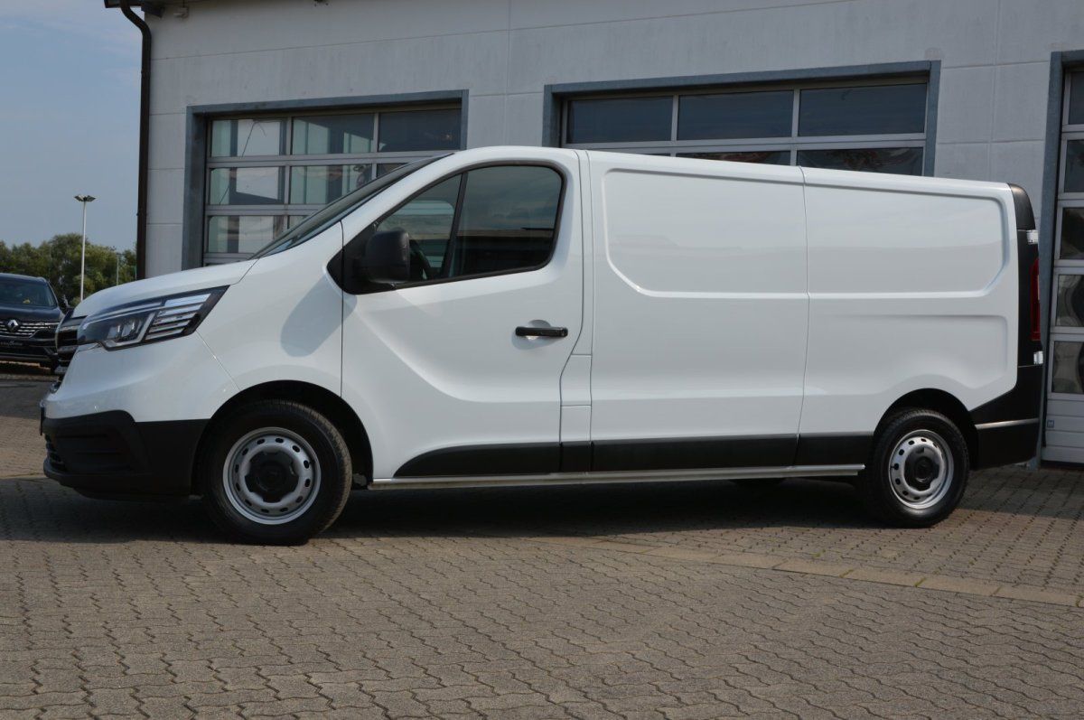 Fahrzeugabbildung Renault Trafic Kasten   L2H1 Komfort Ganzjahresr. LED